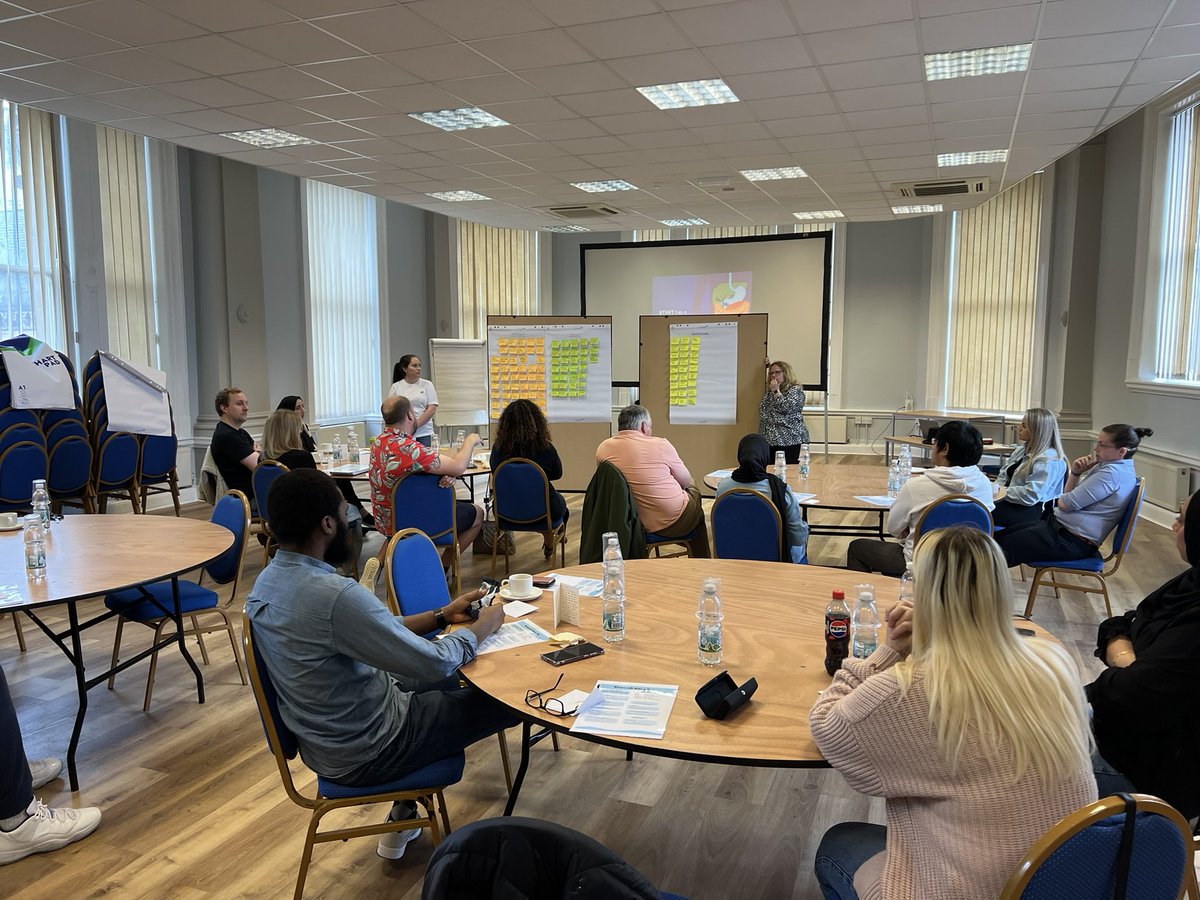 SaralayaD's tweet image. Our away day at @PRCBradford a great team bonding exercise to deliver quality trials and inclusivity at @CityOfResearch @NIHR_Industry @NIHRCRN_yorks