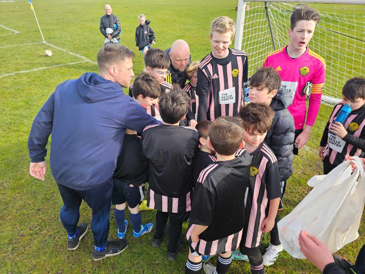 #Shoutout to Autistic FC based in Essex, Dan and Charlie who run it have created an inclusive team for Neuro-diverse kids to train, play and be a part of a team where they have struggled in mainstream.

#GrassrootsFootball #TeamGrassroots #GRF