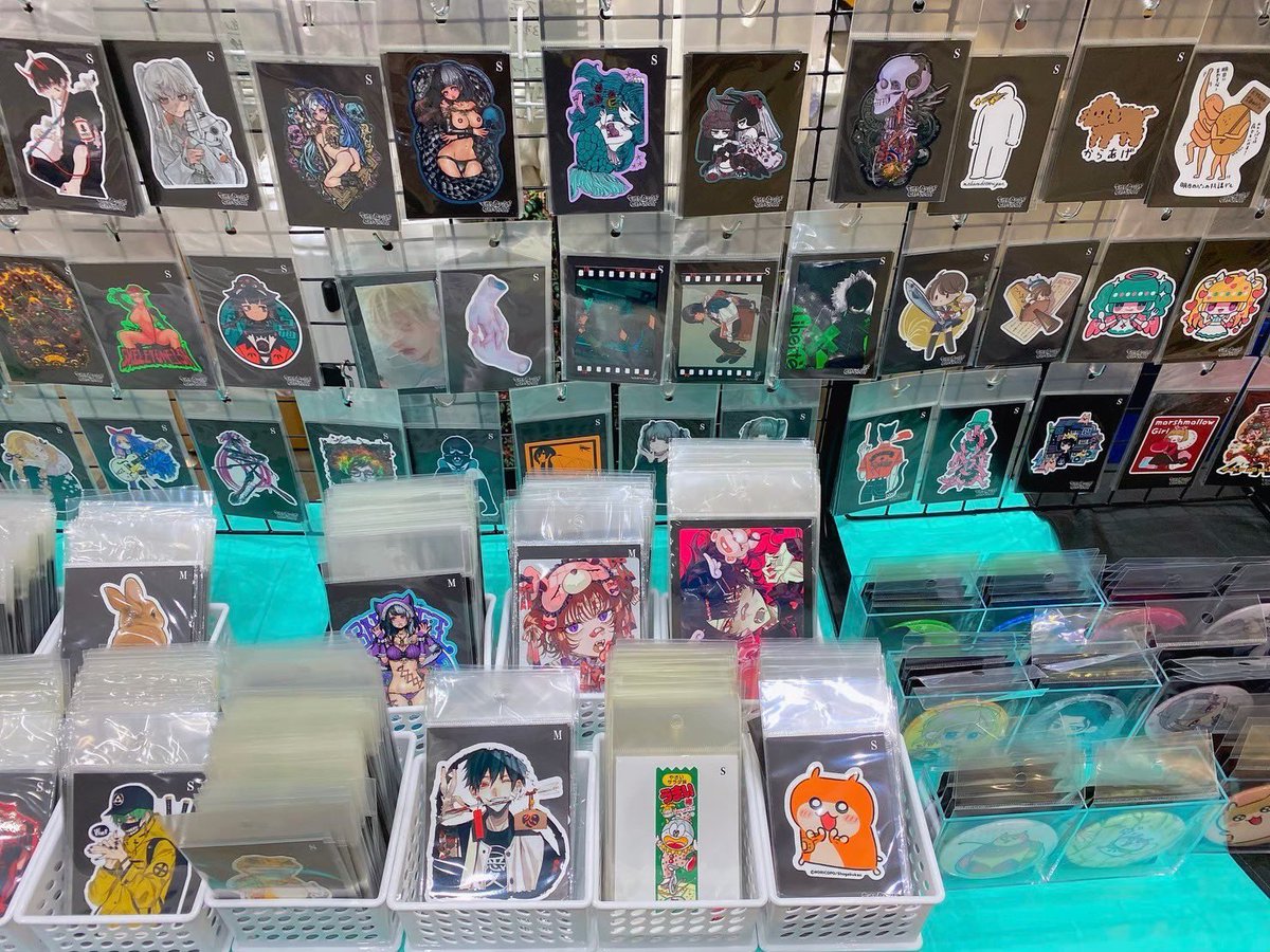 ステッカー専門店/フリースタイルクリエーション on X