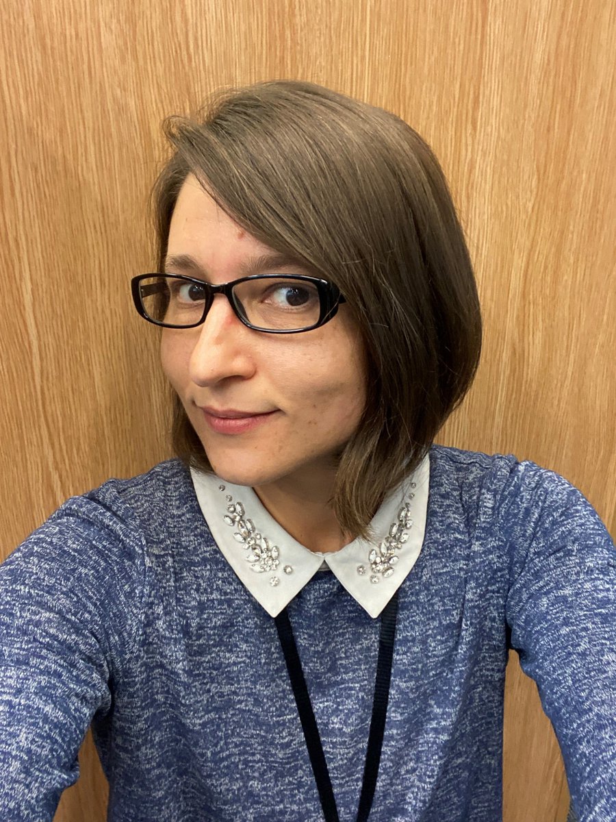 👩‍🔬 We wanted to give a warm welcome to Dr Ana Georgian - our new Technical School Manager 🧪 Ana took over from John Darker at the beginning of the month, and brings more a decade of experience as a post-doc and technician within King's and industry