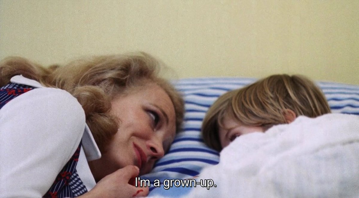 A Woman Under The Influence by John Cassavetes, 1974