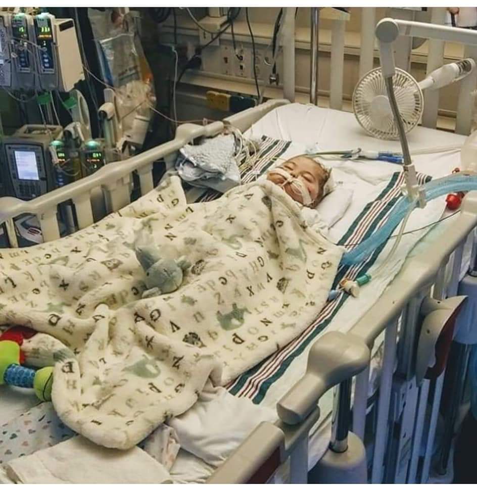 Shared by Mommy- 

'My child has infant spasms that came on immediately following his 4 month shots (Dtap). 

He has been hospitalized twice from complications from the spasms.

 He almost died during this hospital stay, it took them 10 minutes to resuscitate my baby and he is