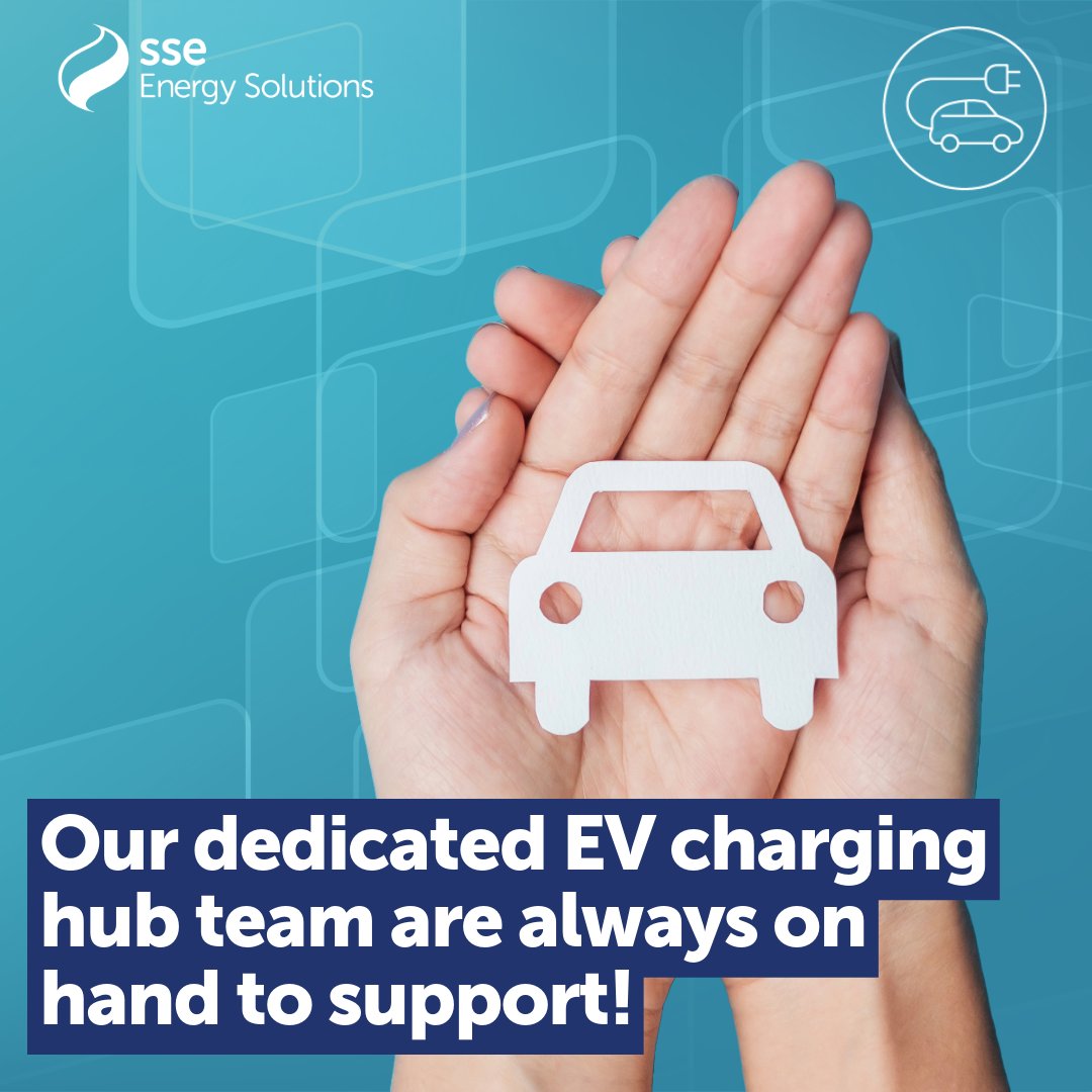 Stay charged 24/7! Our dedicated support team is ready to assist you at any time. Need help or have questions? Call us now at 0345 026 0328. We're here for you! 📞⚡️

#CustomerSupport #EVassistance