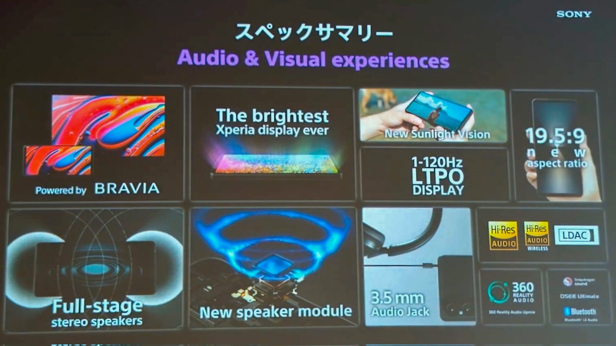 INSIDER SONY tweet media