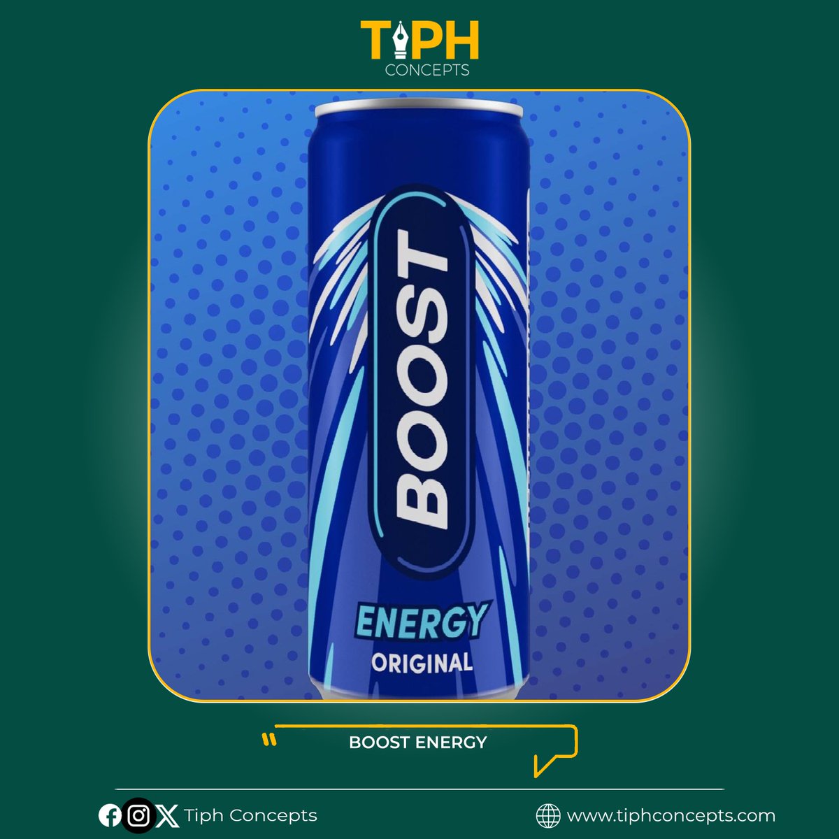 Boost your savings. Drink Boost ⚡️

#boostenergy #energydrink #moneysaving #fyp #branding #tiphconcepts #branding