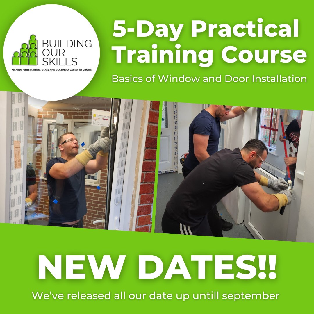 We are delighted to announce we have now published all our 5-day #PracticalTraining dates up until September! If you’re interested in getting booked onto one of our courses or would just like to find out a little more information, visit… profitter.org.uk/courses/#pract…
