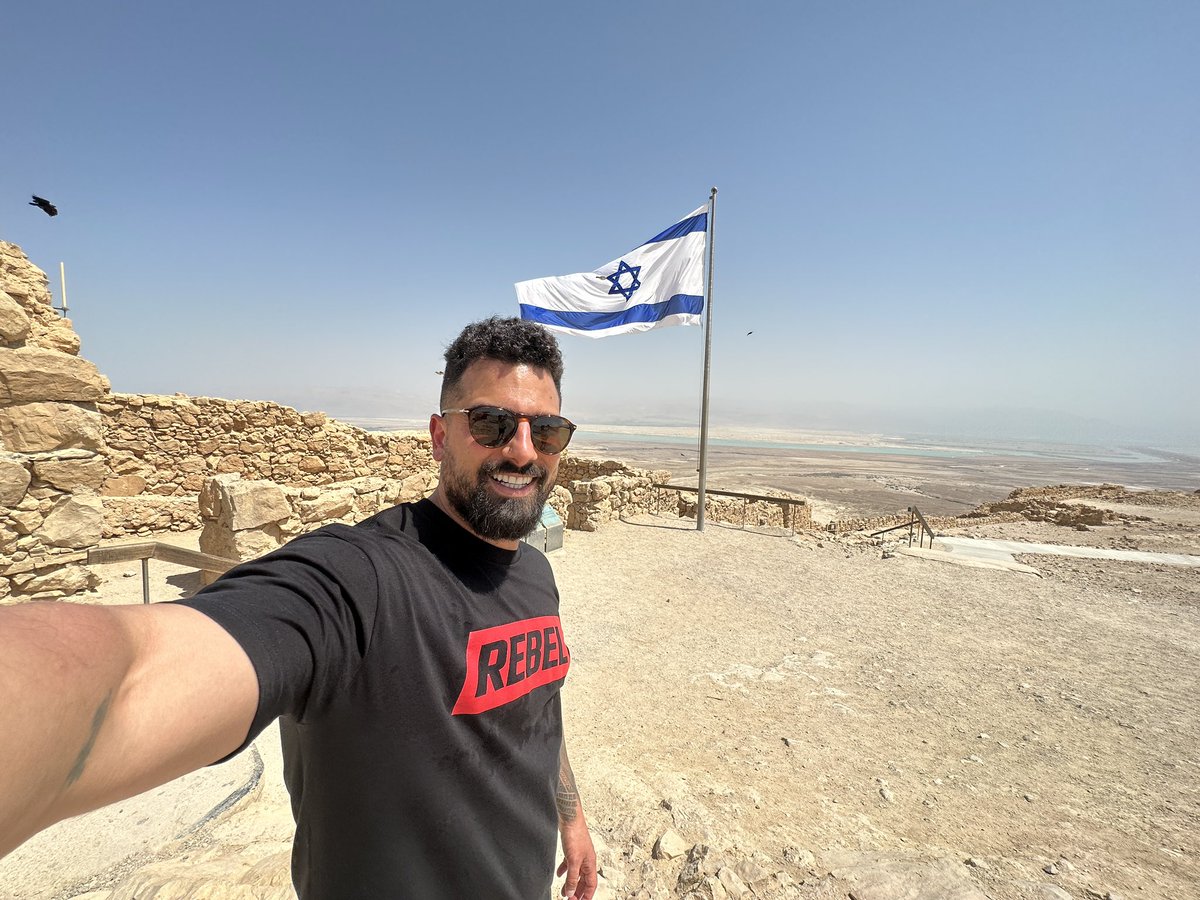 Happy 76th birthday to the most resilient country in the world! 🇮🇱