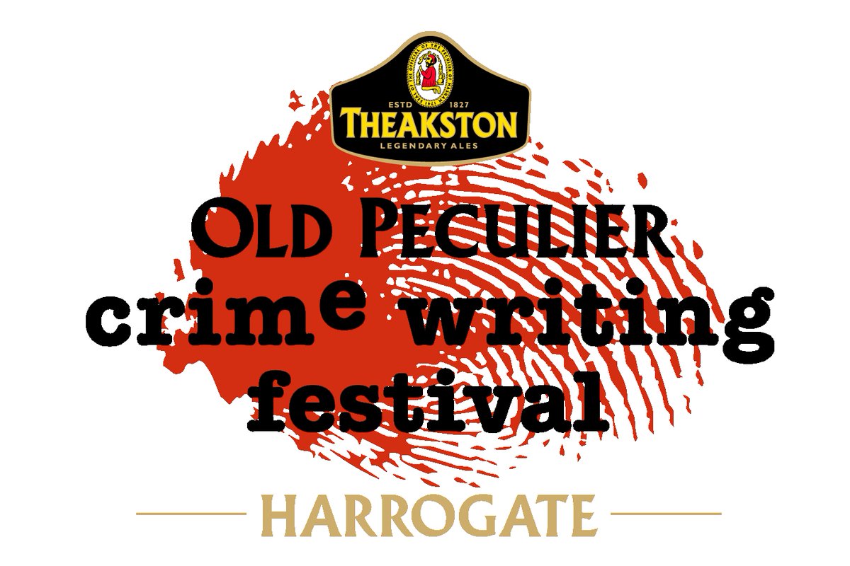 The programme has been revealed for the 2024 Theakston Old Peculier Crime Writing Festival (@HarrogateFest) bookbrunch.co.uk/page/free-arti… (Free to view)