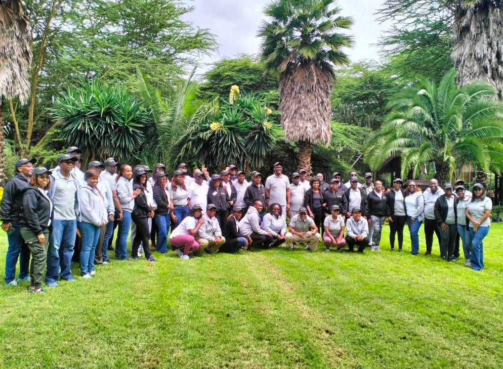 traininglantern's tweet image. Lantern’s work this week supported a team from more than 18 different countries in Africa to work better together. Thank you to ATIDI for your commitment and passion to build a strong, united team that makes a real difference across Africa.
#LanternTraining
#LuminaLearning