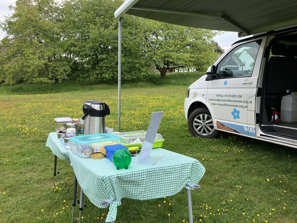 My outlook and office for this morning at #BenhallGreen before everyone arrives. 
Just love #Suffolk
#NoMowMay
