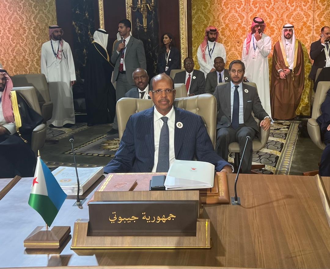 بدء الاجتماع الوزاري التحضيري للقمةًالعربية ٣٣ برءاسة مملكة البحرين في المنامة