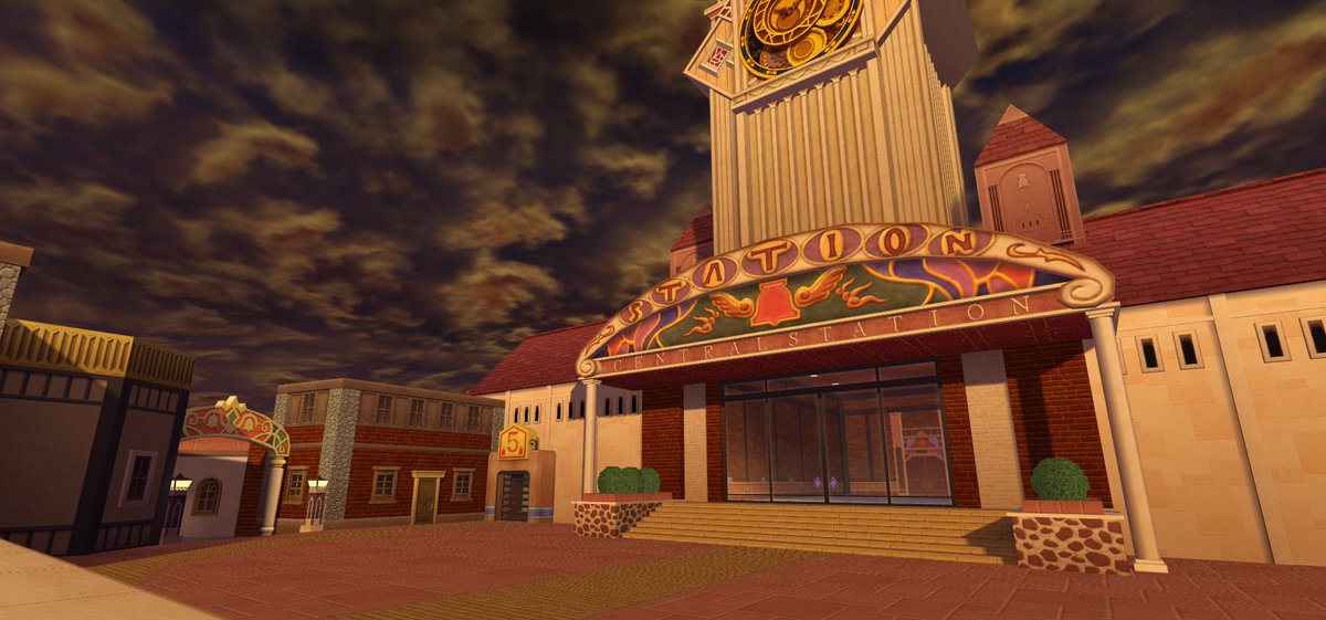 KH_Tears's tweet image. We miss these places so much too!!! Hopefully, we can see them in the near future with the visual fidelity they deserve. 🥳