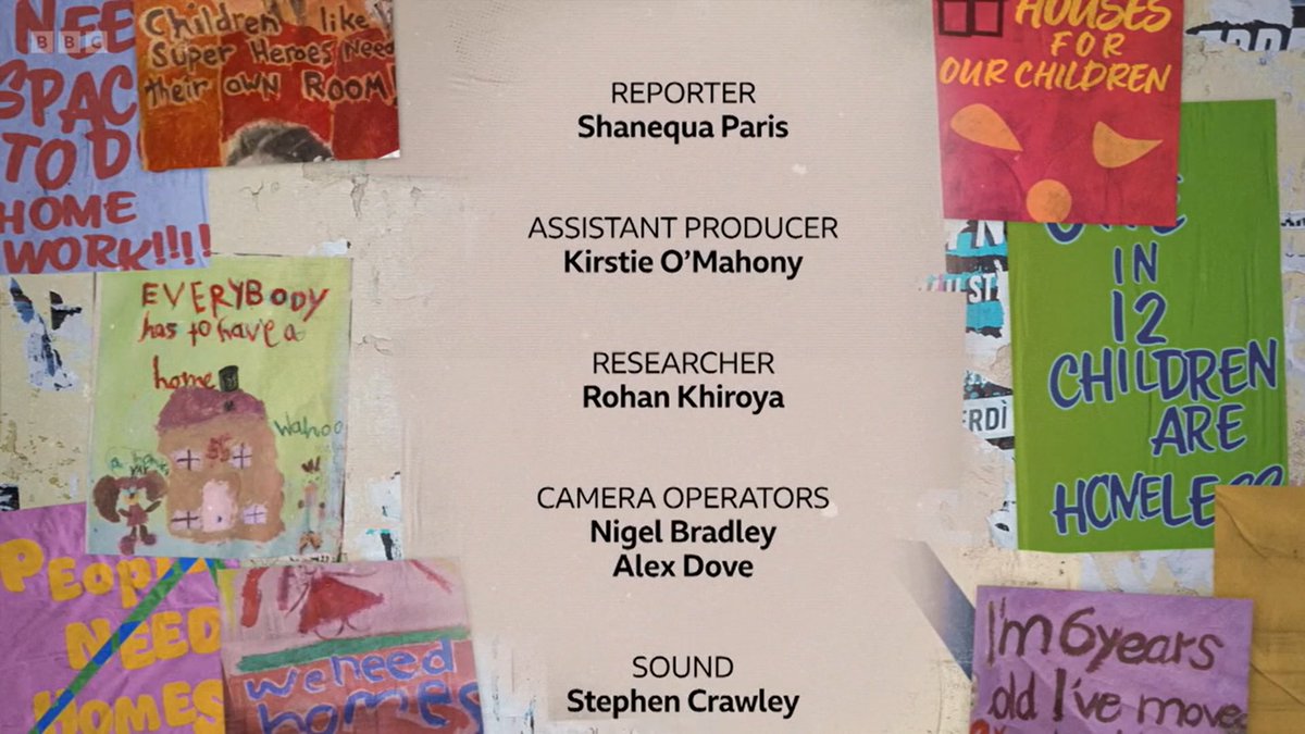 If you've 30 minutes free today, please watch our new short Documentary, 'Newsround: No Place to Call Home' - out now!
 
You may even spot a familiar name in the credits!

bbc.co.uk/iplayer/episod…