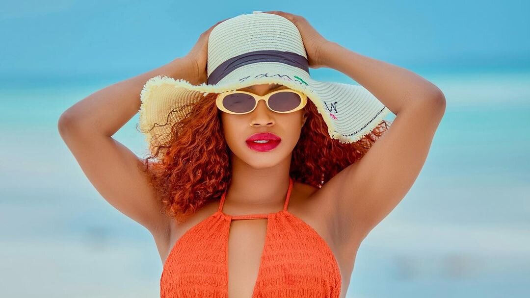 Sheebah Karungi has reportedly set tongues wagging with news of her pregnancy, disclosed by none other than top media personality Isaac Katende, also known as Kasuku. Details: tinyurl.com/3a5fa9u6