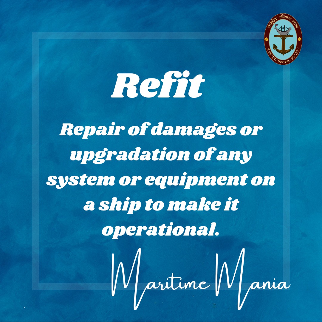 Explore the Maritime Mania with unique nautical terms you haven't heard of before. 

#Maritimemania #nauticalterms #Maritime #IndianNavy #explore