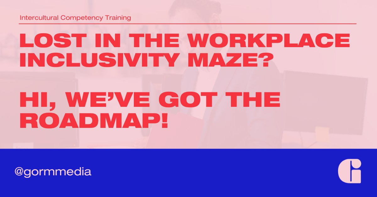 🤯 Struggling with workplace inclusivity complaints? 

💼 GORM's tailored training guides you on how to harness team differences as strengths. 

Enhance employee satisfaction now! 📞 gormmedia.com/online-training

#EqualOpportunity #LeadershipSkills #DiversityTraining #CulturalTraining