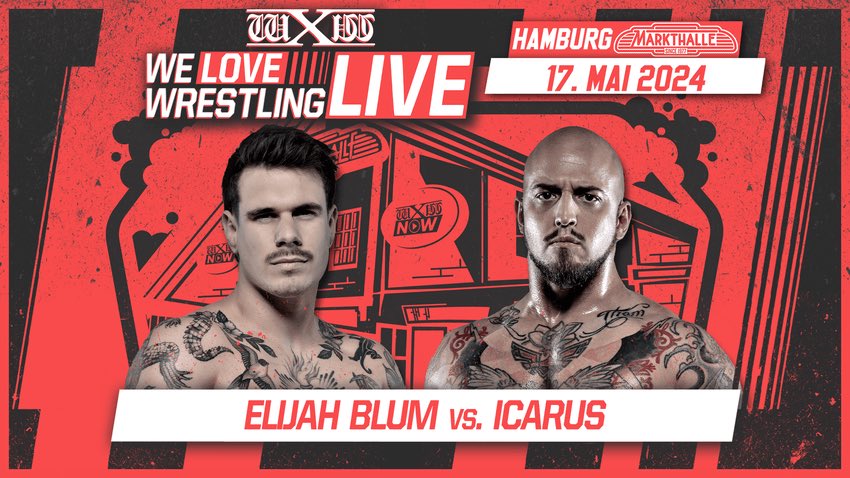 Friday in Hamburg! @wXwGermany