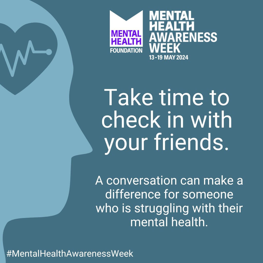 This #MentalHealthAwarenessWeek take a minute to ask your friends how they are doing 🧠 If you or someone you know is struggling with their mental health, reach out to your university's student support services. More info liverpoolstudenthomes.org/Pages/Health%2…