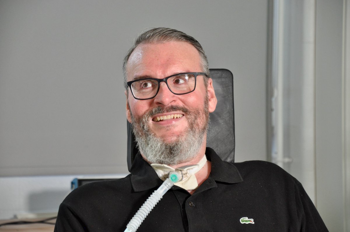 Today we launch a new resource to provide support and guidance on tracheostomy ventilation/long term breathing support. To find out more, go to lnkd.in/gGFJ-SFZ

#HMV #addlifetoyears #tracheostomy #Duchennes