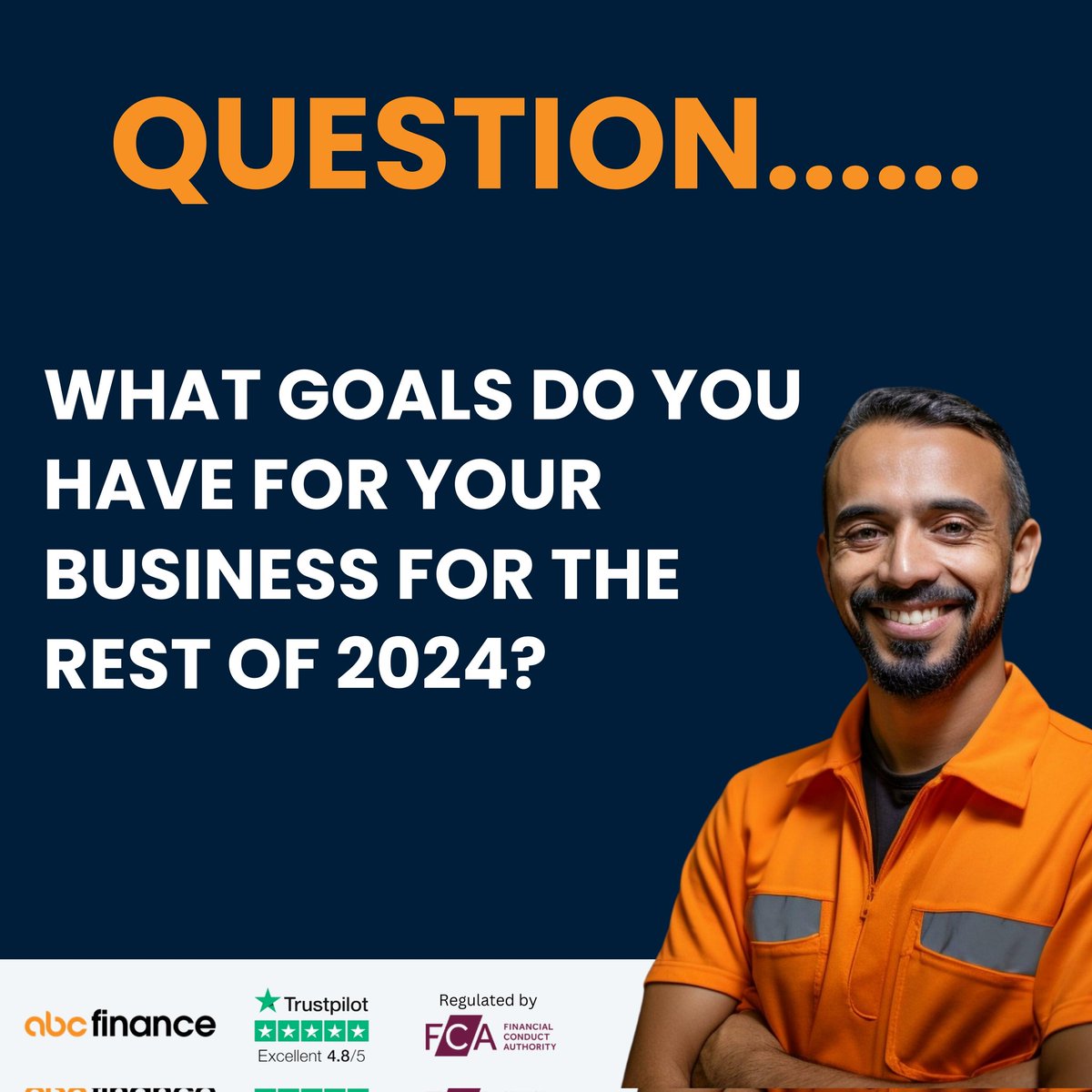Whatever your business ambitions for the rest of 2024 we're here with a helping hand 🤝

We work with lenders across the market to find finance that can drive your SME to the next level 🚀🚀🚀