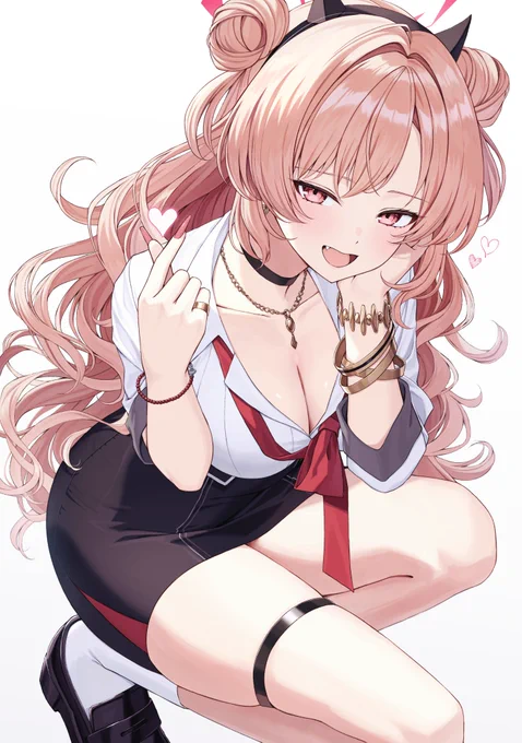 キララ…#ブルアカ 