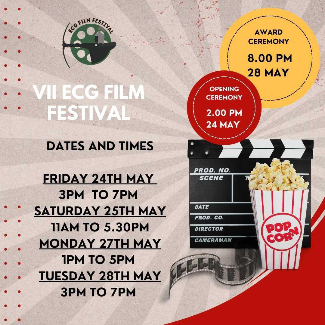 The Eurasian Creative Guild’s Film Festival is taking place at the Premier Cinema, Romford, from 24-28 May. There are film showings from 🇨🇳 🇰🇿 🇷🇺 🇹🇯 & 🇺🇿. More info on WhatsApp: +44 7411 978955.