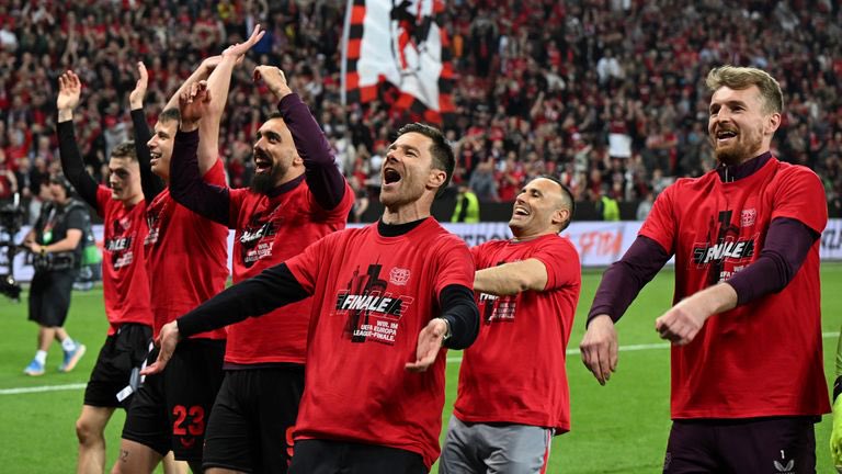 Selling:

EL Final Tickets x 4 (Can be Split in Pairs) Category 3

DM me to purchase

#EuroLeague #EuropaLeague #Footballtickets #Bayer04 #BayerLeverkusen