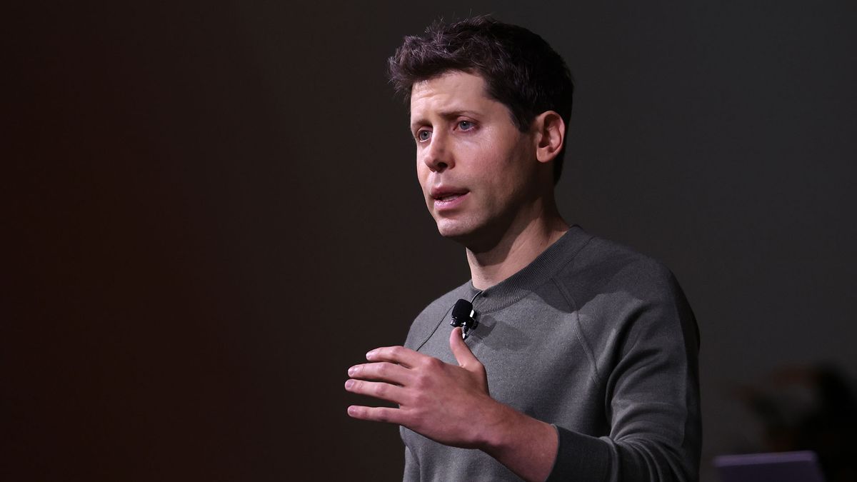 OpenAI's Perfect Punchline: Sam Altman's 'her' Tweet and the Reality of AI Evolution trib.al/Kq9GDjc