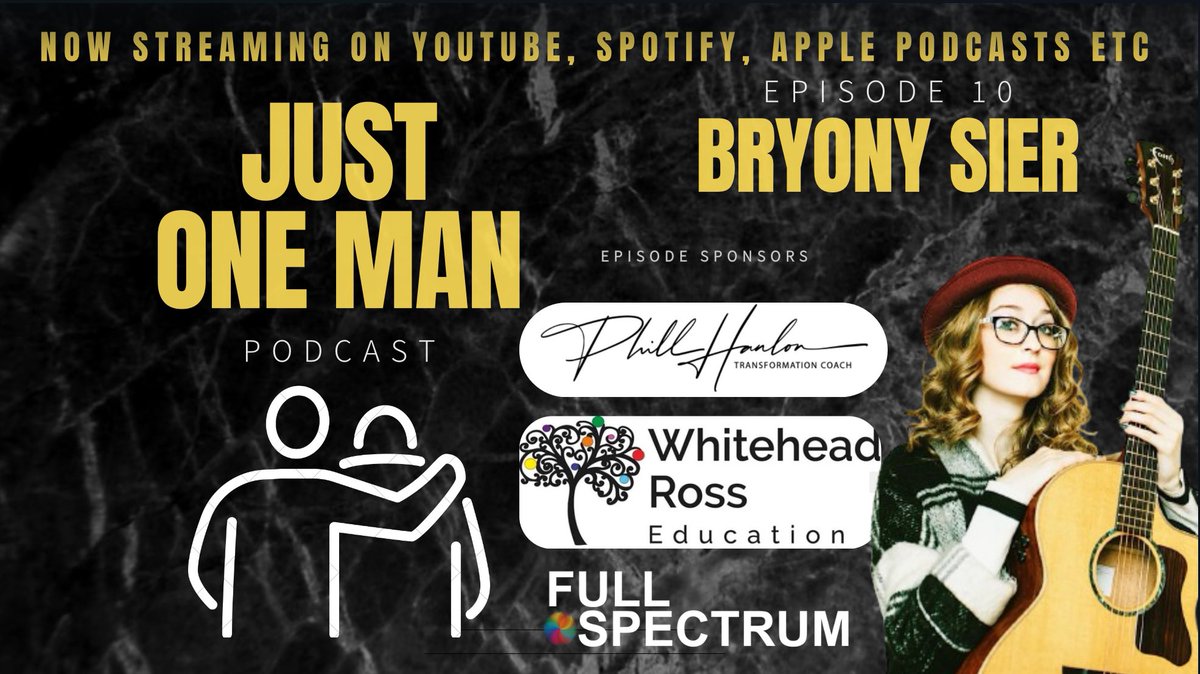 New episode out now - youtu.be/cKlMCRyyULY?si…
