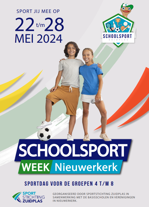 SZuidplas's tweet photo. Van 22 t/m 28 is de Schoolsportweek. Deze editie doen voor het eerst ook de groepen 8 uit Moerkapelle, Zevenhuizen en Moordrecht mee! #schoolsport #Zuidplas https://t.co/kxiVZrbmmE