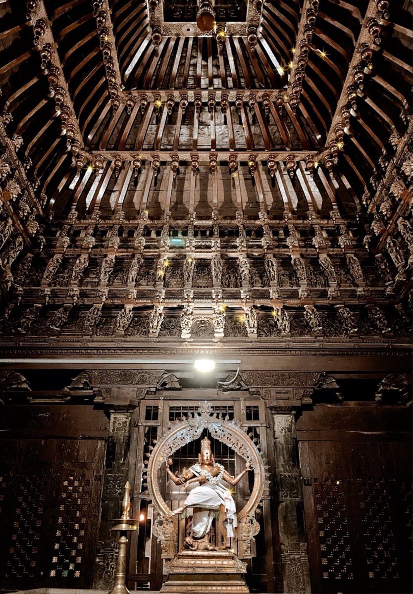 Nellaiappar Temple, Tirunelveli, Tamil Nadu.