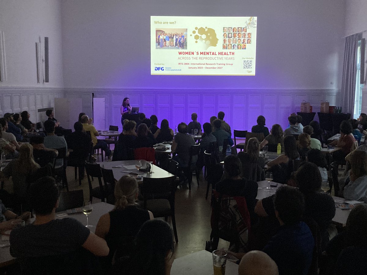 Ann-Christin Kimmig (@acskimmig) on Twitter photo Had a fantastic time at <a href="/pintofscienceDE/">Pint of Science Germany e.V.</a> in Tübingen last night! Loved the engaging discussions and seeing so much interest in women's mental health research and my work on oral contraceptives. #WomensHealth 🧠💊 Had a fantastic time at <a href="/pintofscienceDE/">Pint of Science Germany e.V.</a> in Tübingen last night! Loved the engaging discussions and seeing so much interest in women's mental health research and my work on oral contraceptives. #WomensHealth 🧠💊