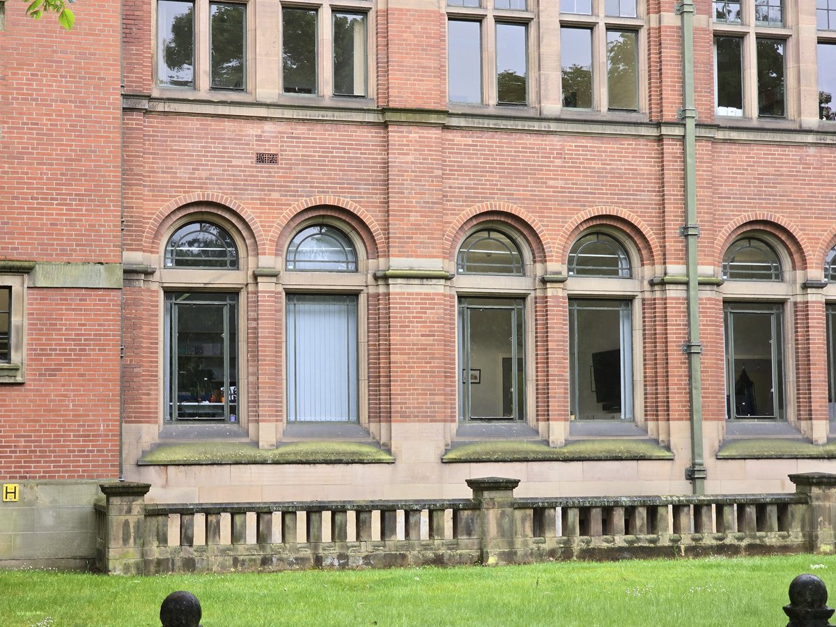 Warren Barr (@academicbarzo) on Twitter photo A view of my office, this time from the outside looking in. I love it, along with the incredible <a href="/bhamlaw/">Birmingham Law</a> building. <a href="/unibirmingham/">Uni of Birmingham</a> A view of my office, this time from the outside looking in. I love it, along with the incredible <a href="/bhamlaw/">Birmingham Law</a> building. <a href="/unibirmingham/">Uni of Birmingham</a>