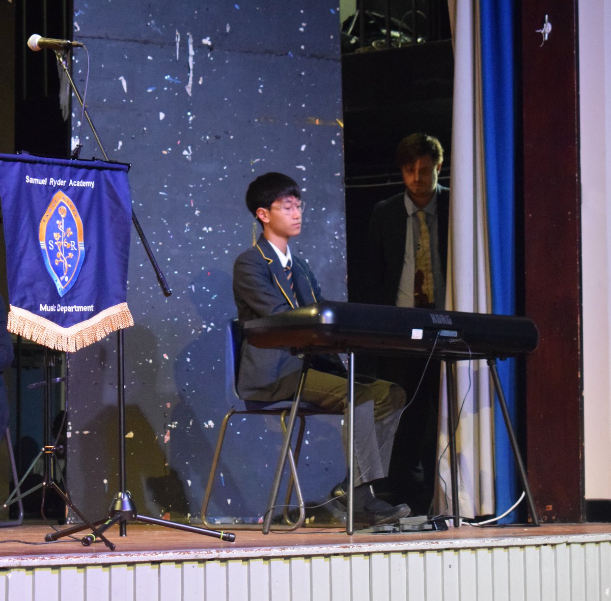 Samuel Ryder Academy tweet media