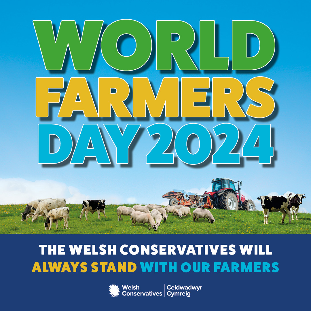 Today is World Farmers Day, a chance for us to say a big thank you to farmers across the world. Farmers play such a vital role in providing healthy, sustainable food, and we cannot thank them enough for their hard work in the face of ever increasing pressures. Let us all…