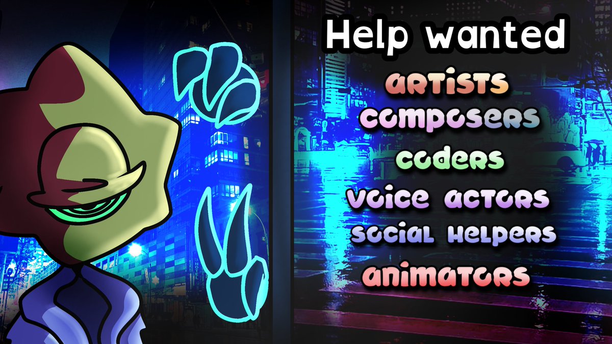 King_SpeedMan's tweet image. We're hiring!! :D
#fnfmod #fnf #mysingingmonsters
#fnfmods
