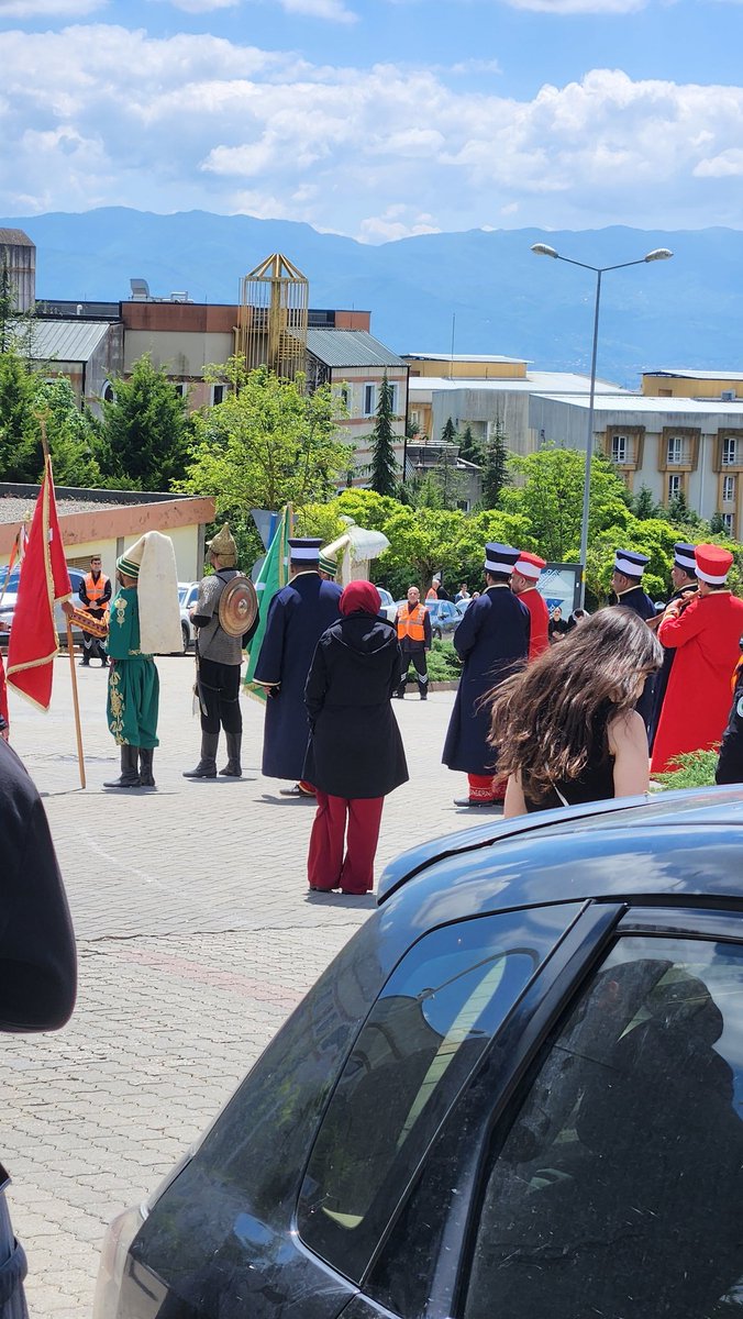 Koü bahar şenliği mentality...