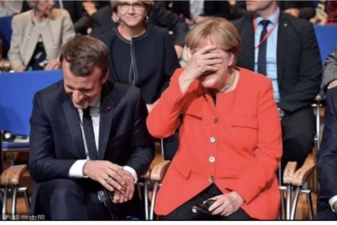 “You’ll love this one! After hollowing out their armed forces to pay the hundreds of billions they wasted on Brexit, Rishi is now talking about the global threats the U.K. is facing. And … I can’t breathe … wait for it …he’s asking the Brits to trust him!”