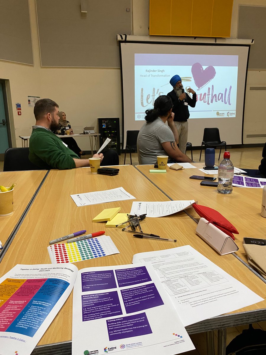 Piers Milner (@piersmilner) on Twitter photo Great to be in Southall, helping to facilitate a session with partners and the community to co-develop the Ealing Health and Wellbeing Strategy. <a href="/EalingCouncil/">Ealing Council</a> <a href="/HealthierNWL/">@HealthierNWL</a> <a href="/LNWH_NHS/">London North West University Healthcare</a> Great to be in Southall, helping to facilitate a session with partners and the community to co-develop the Ealing Health and Wellbeing Strategy. <a href="/EalingCouncil/">Ealing Council</a> <a href="/HealthierNWL/">@HealthierNWL</a> <a href="/LNWH_NHS/">London North West University Healthcare</a>