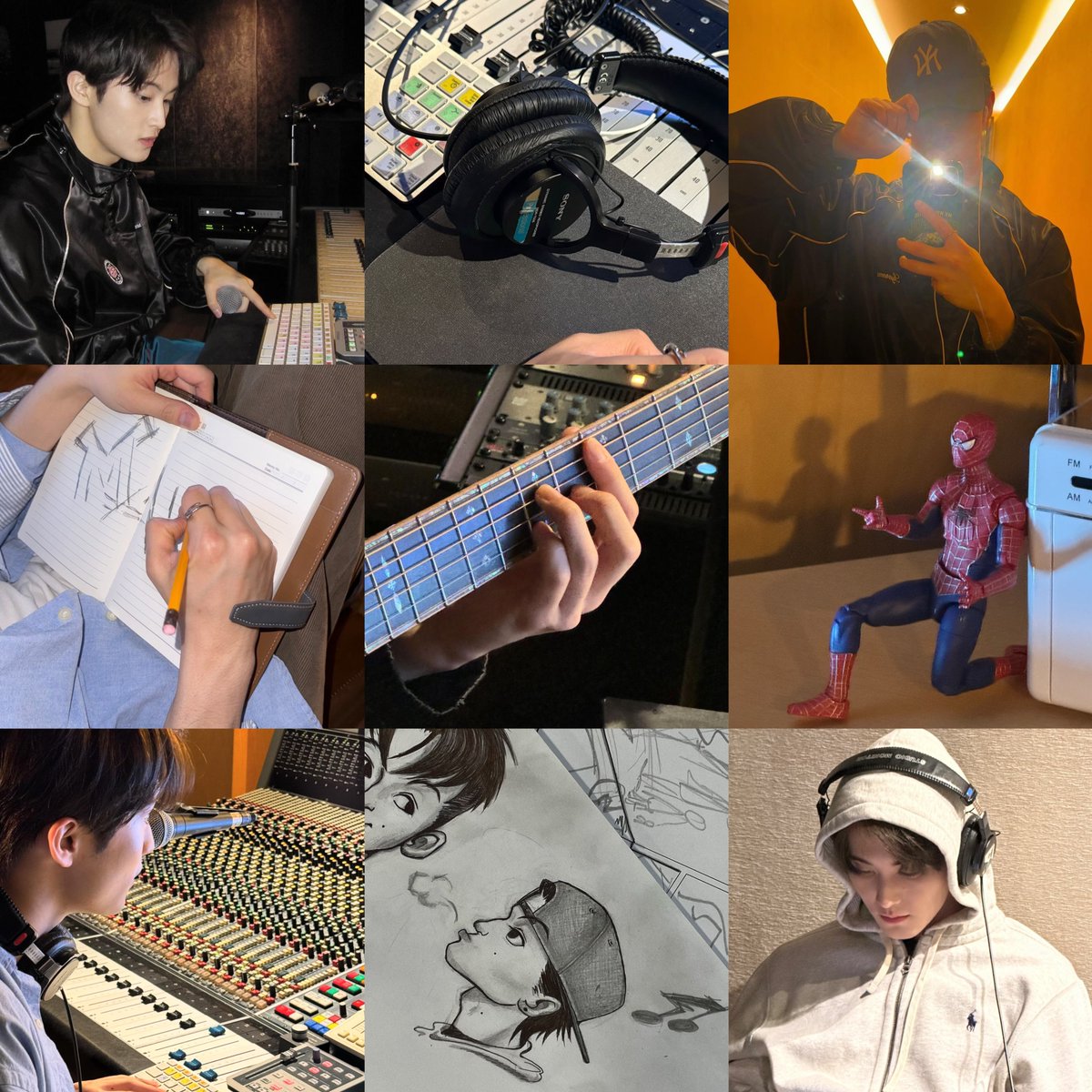 markonesmark's tweet image. 아니 렘 님… Update it every hour 진짜 해주네