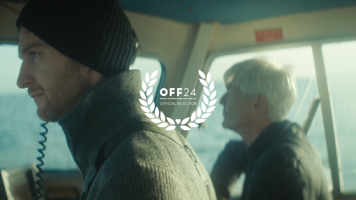 👏 Congratulations to Michael-David McKernan, whose short film Wake has been selected to make its international premiere @OdenseFilmFest.

Wake was produced through the Actor as Creator scheme, proudly supported by Fís Éireann/Screen Ireland and @12bowstreet.

#IrishTalent