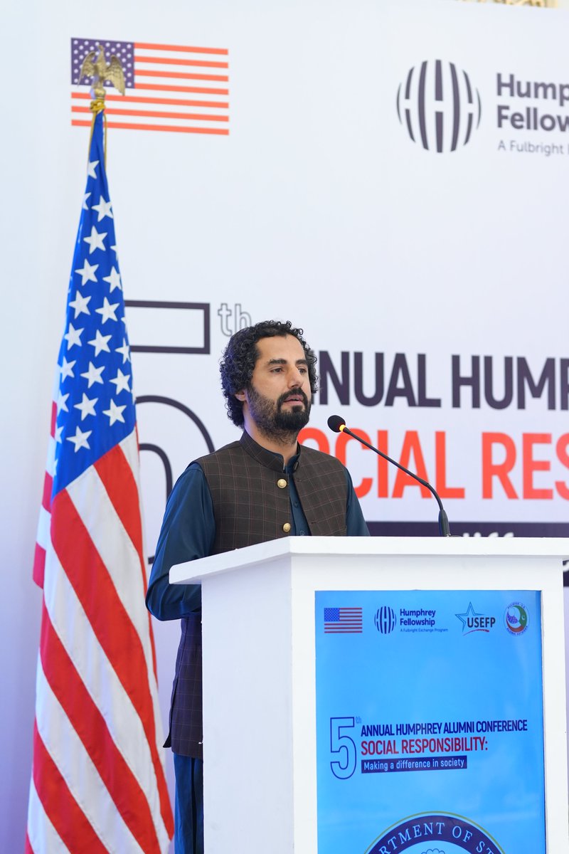 On 2nd day of the #Humphrey Conference, renowned speakers advocated for public-centric policing, women's empowerment, and digital transformation for diversity. They shared their research and perspectives on education and financial inclusion to create an equitable society. #USEFP