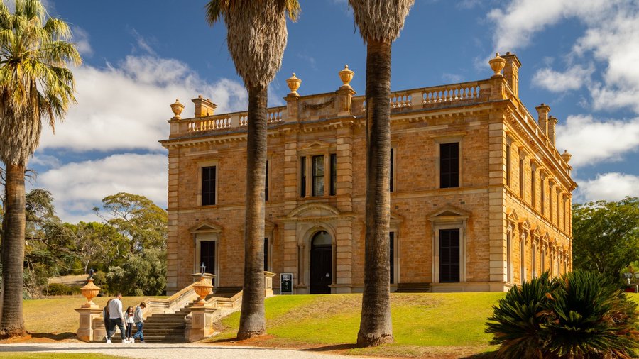 Martindale Hall
Mintaro
#SouthAustralia