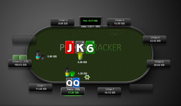 Gareth James tweet media