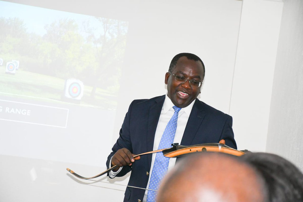 cohesion_values's tweet image. This collaborative effort, organized by the Directorate of National Cohesion and Values in partnership with Kenya Archery Sports Organization (KASO),underscores our commitment to promoting peace and social cohesion through sport. #PeaceBuilding #SPDI