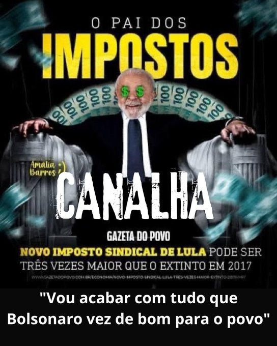 Com um ladrão no poder!! O Brasil tem a sétima maior infração do grupo de países do G20.