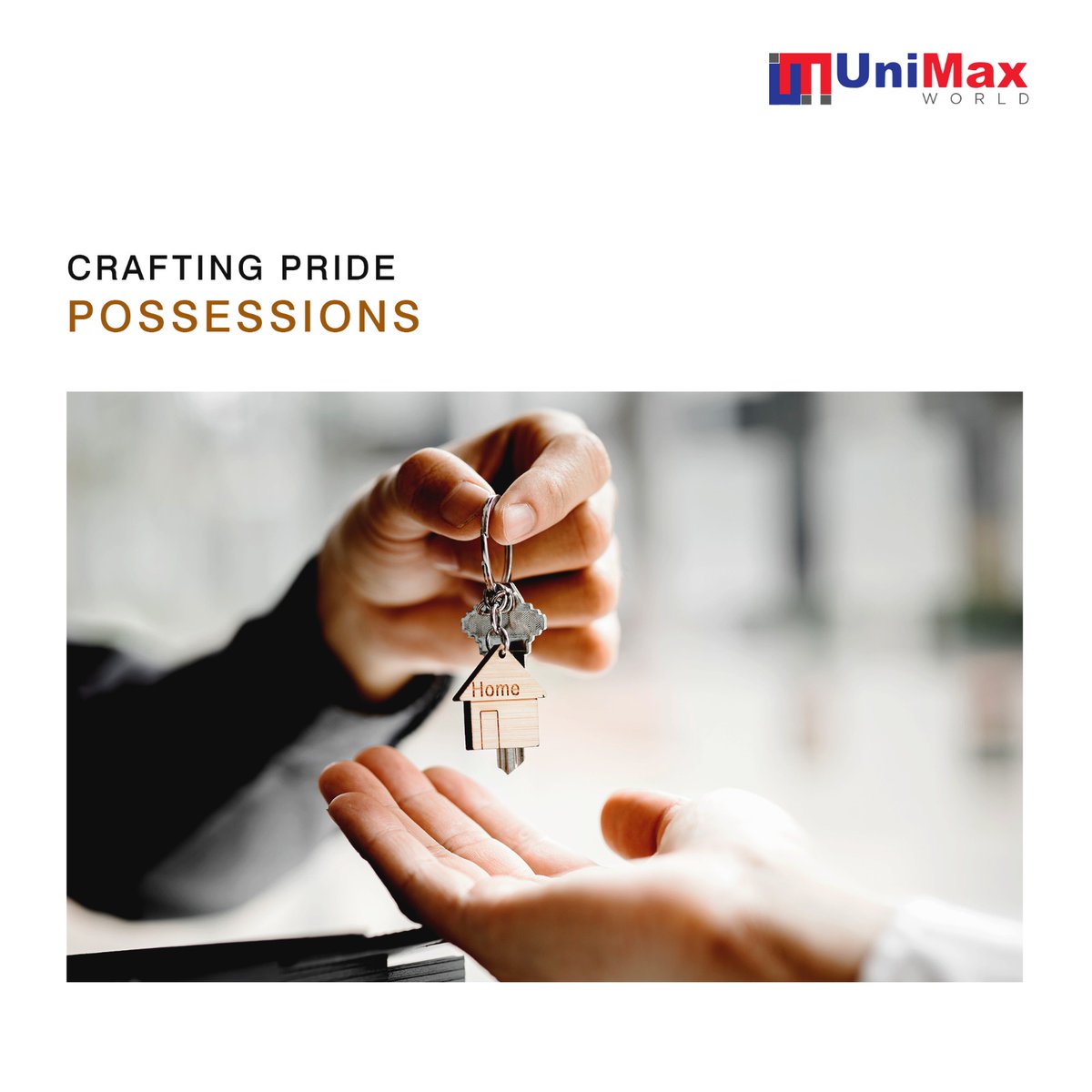 Unlock the door to luxury living with Unimax World. Step into a world where comfort, style, and sophistication blend seamlessly to create your perfect home.

#UnimaxWorld #LuxuryLiving #ComfortAndStyle #SophisticatedLiving #DreamHome #PerfectHome #LuxuryLifestyle