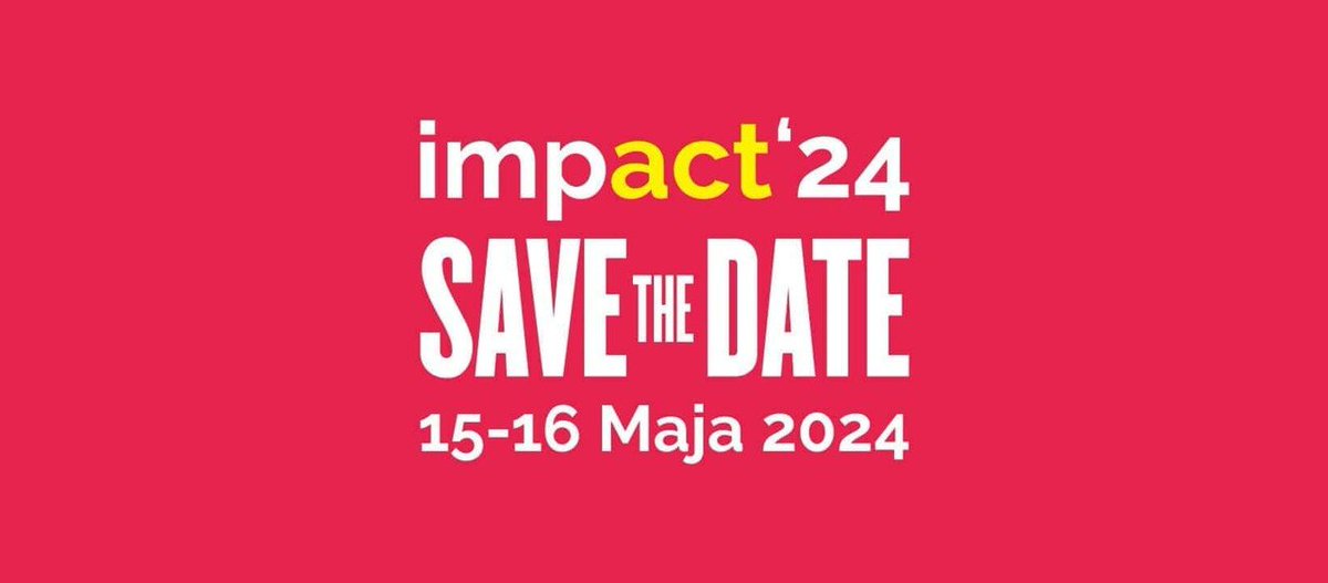 At the @ImpactCEE event, representatives of DG DEFIS will ➡️ present the opportunities provided by our #EUDIS and #CASSINI initiatives ➡️ meet with local entrepreneurs and investors🌍 🗓️15-16 May 📍Warsaw, Poland 🇵🇱 More at 👇 defence-industry-space.ec.europa.eu/join-us-impact…