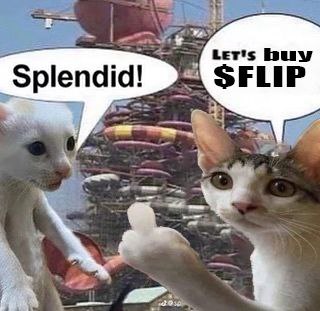 @Muraum_ #FLIPCAT where dreams of profit come true! #GetOnBoard 💰 @FlipcatOnSol 

hmmjxrp72i6p65r9brcvta1fcyshjbriq9n1dkg6ecrr 

🖕😾