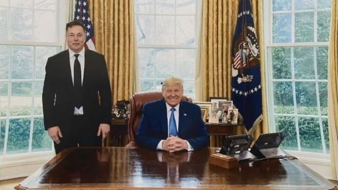 BREAKING: Elon Musk Says, The more unfair the attacks on Trump seem to the public, THE HIGHER HE WILL RISE IN THE POLLS!! Do you agree with Musk? Yes or No